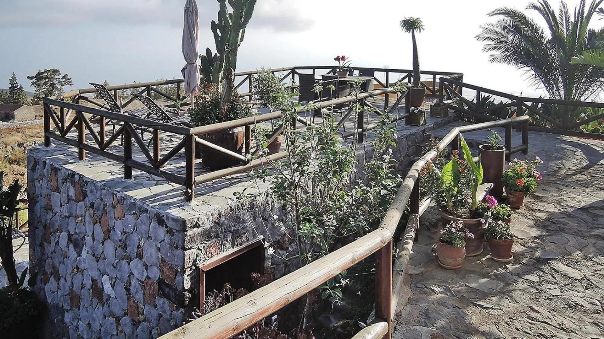 Holiday Home Caserio Lomo Arriba Casa Tia Benigna, Cleaning Included Vera de Erque 0*,  Spanien