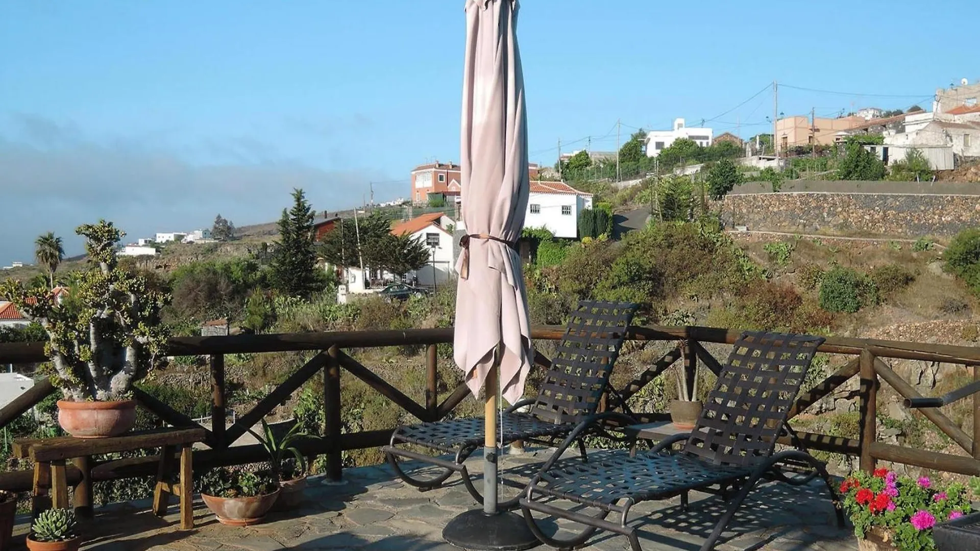 Vera de Erque Holiday Home Caserio Lomo Arriba Casa Tia Benigna, Cleaning Included 0*, Vera de Erque