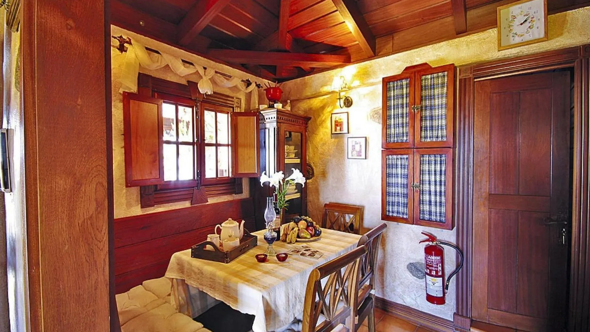 Vera de Erque Holiday Home Caserio Lomo Arriba Casa Tia Benigna, Cleaning Included 0*, Vera de Erque ספרד
