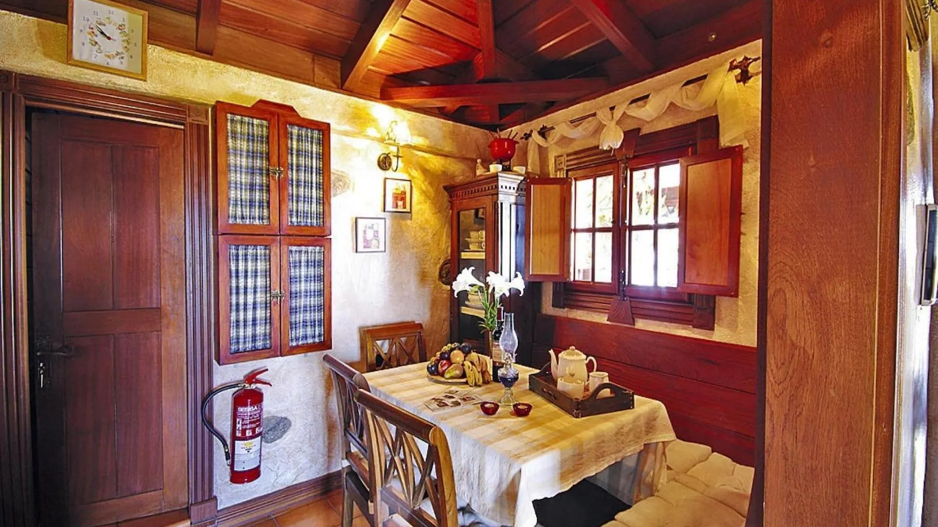 Vera de Erque Holiday Home Caserio Lomo Arriba Casa Tia Benigna, Cleaning Included Vera de Erque